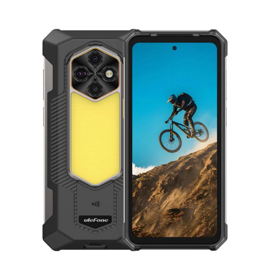 Смартфон Ulefone RugKing 5 Pro